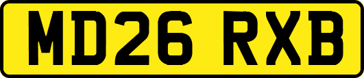 MD26RXB