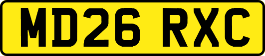 MD26RXC