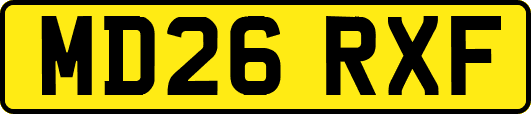 MD26RXF