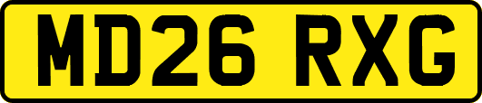 MD26RXG