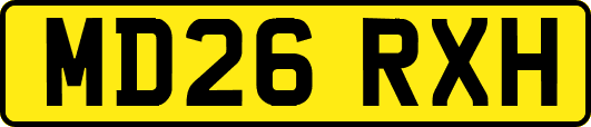 MD26RXH