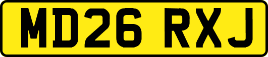 MD26RXJ