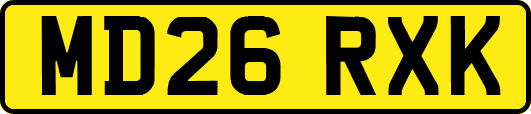 MD26RXK