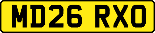 MD26RXO