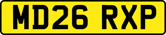 MD26RXP
