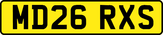 MD26RXS