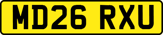 MD26RXU