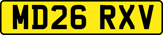 MD26RXV