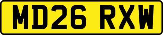 MD26RXW