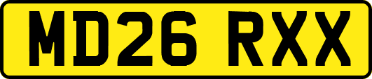 MD26RXX