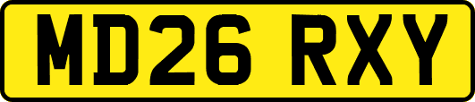 MD26RXY