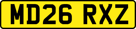 MD26RXZ
