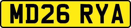 MD26RYA