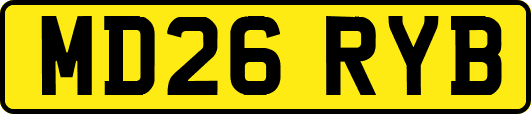 MD26RYB