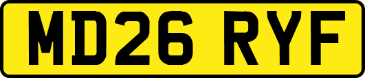 MD26RYF
