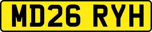 MD26RYH