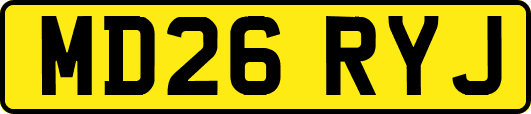 MD26RYJ