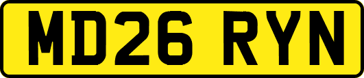MD26RYN