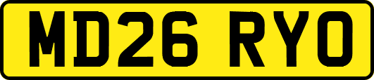MD26RYO
