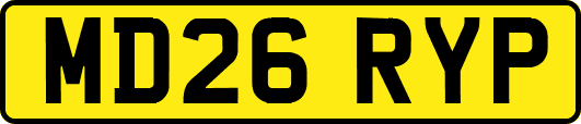 MD26RYP