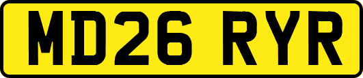 MD26RYR
