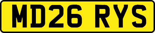 MD26RYS