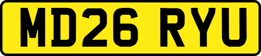 MD26RYU