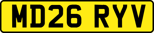 MD26RYV