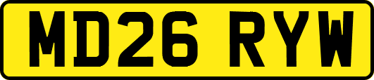 MD26RYW