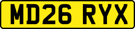 MD26RYX