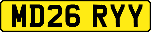 MD26RYY
