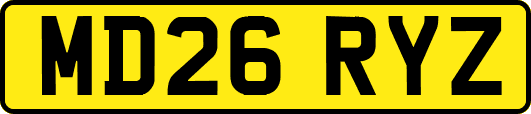 MD26RYZ