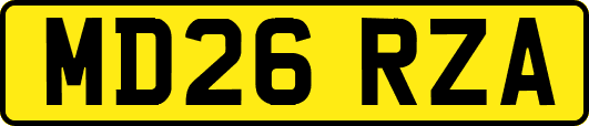 MD26RZA