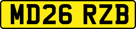 MD26RZB
