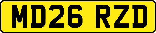 MD26RZD