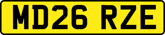 MD26RZE
