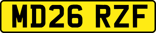 MD26RZF