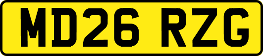MD26RZG