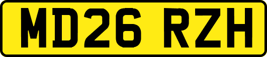 MD26RZH