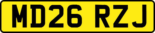 MD26RZJ