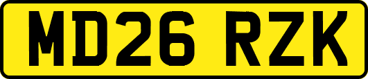 MD26RZK
