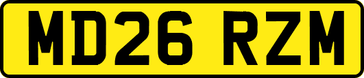 MD26RZM
