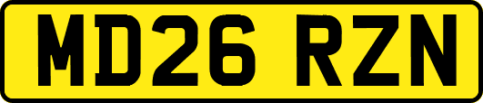 MD26RZN