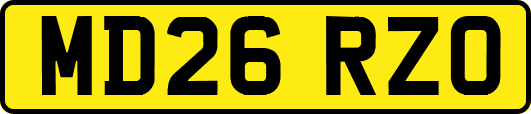 MD26RZO