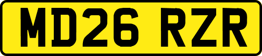 MD26RZR
