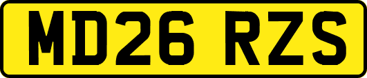 MD26RZS