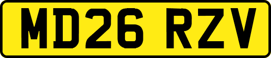 MD26RZV