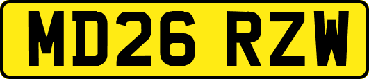 MD26RZW