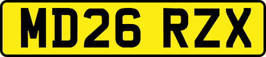 MD26RZX