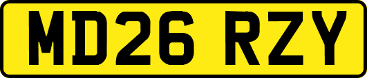 MD26RZY